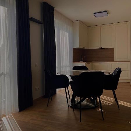 Pajurio Butai Daire Klaipėda Dış mekan fotoğraf